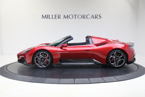 Used 2024 Maserati MC20 Cielo for sale $239,900 at Pagani of Greenwich in Greenwich CT 06830 15