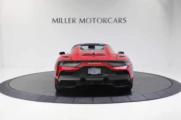 Used 2024 Maserati MC20 Cielo for sale $239,900 at Pagani of Greenwich in Greenwich CT 06830 18