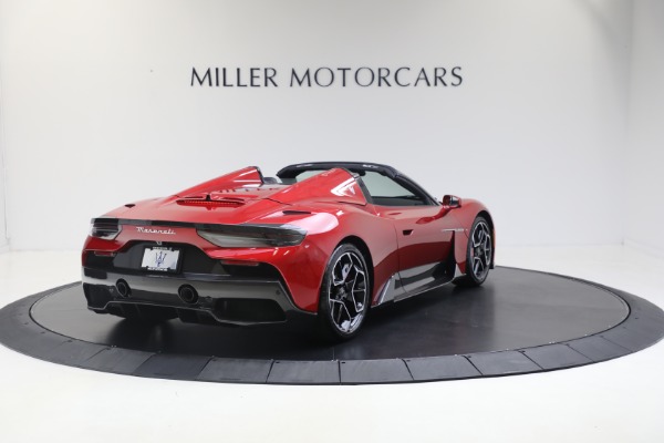Used 2024 Maserati MC20 Cielo for sale $239,900 at Pagani of Greenwich in Greenwich CT 06830 19