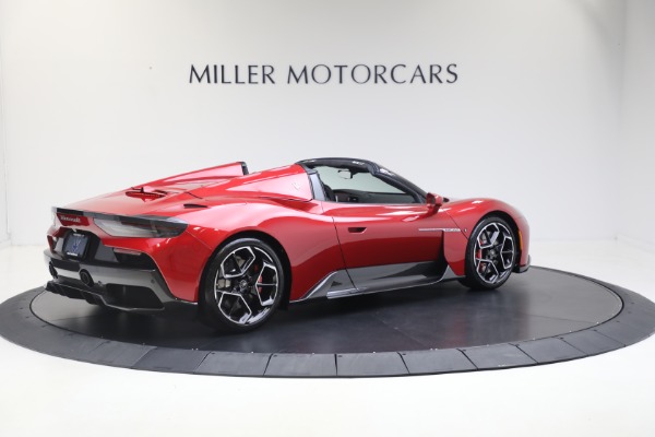 Used 2024 Maserati MC20 Cielo for sale $239,900 at Pagani of Greenwich in Greenwich CT 06830 20