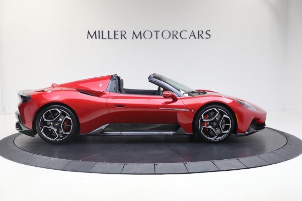 Used 2024 Maserati MC20 Cielo for sale $239,900 at Pagani of Greenwich in Greenwich CT 06830 21