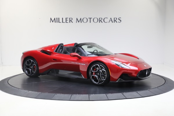 Used 2024 Maserati MC20 Cielo for sale $239,900 at Pagani of Greenwich in Greenwich CT 06830 22