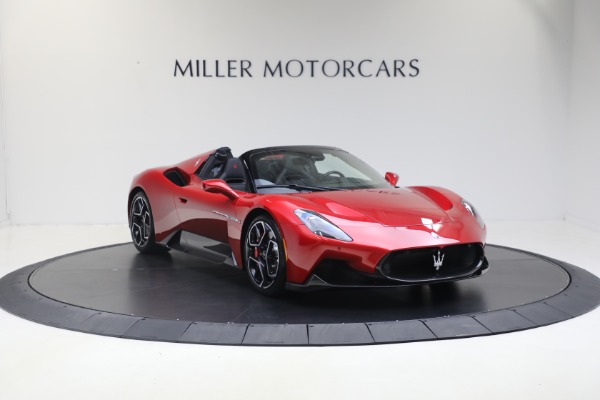 Used 2024 Maserati MC20 Cielo for sale $239,900 at Pagani of Greenwich in Greenwich CT 06830 23
