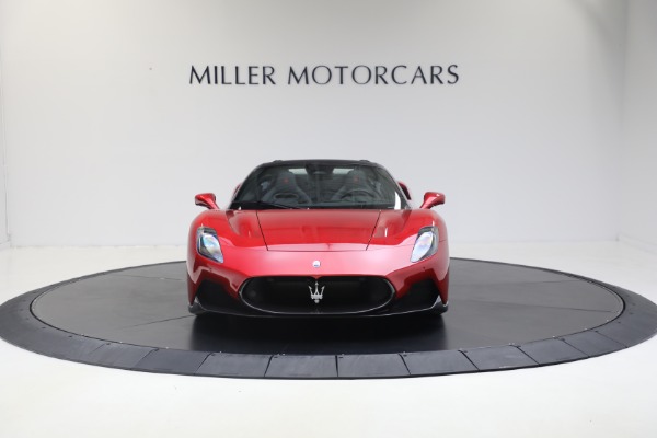 Used 2024 Maserati MC20 Cielo for sale $239,900 at Pagani of Greenwich in Greenwich CT 06830 24
