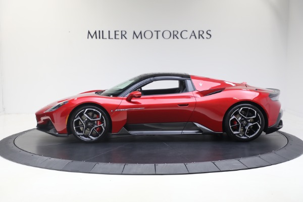 Used 2024 Maserati MC20 Cielo for sale $239,900 at Pagani of Greenwich in Greenwich CT 06830 3