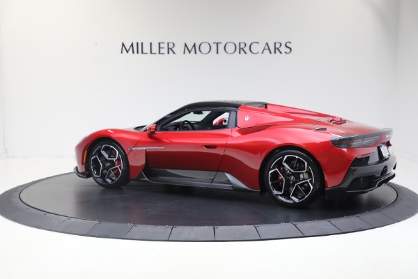 Used 2024 Maserati MC20 Cielo for sale $239,900 at Pagani of Greenwich in Greenwich CT 06830 4
