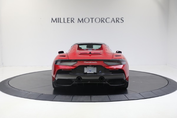 Used 2024 Maserati MC20 Cielo for sale $239,900 at Pagani of Greenwich in Greenwich CT 06830 6