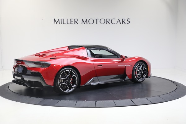 Used 2024 Maserati MC20 Cielo for sale $239,900 at Pagani of Greenwich in Greenwich CT 06830 8