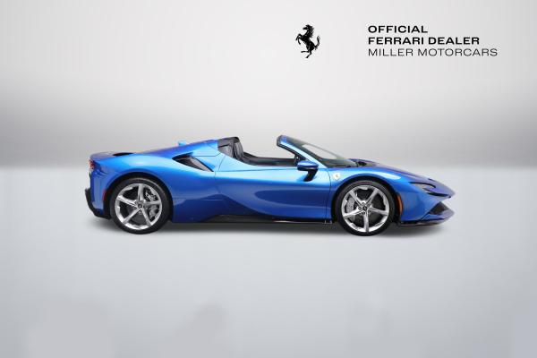 Used 2024 Ferrari SF90 Spider for sale $569,900 at Pagani of Greenwich in Greenwich CT 06830 10