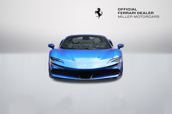 Used 2024 Ferrari SF90 Spider for sale $569,900 at Pagani of Greenwich in Greenwich CT 06830 13