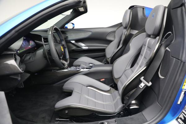 Used 2024 Ferrari SF90 Spider for sale $569,900 at Pagani of Greenwich in Greenwich CT 06830 15