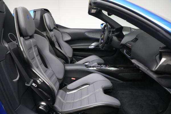 Used 2024 Ferrari SF90 Spider for sale $569,900 at Pagani of Greenwich in Greenwich CT 06830 18