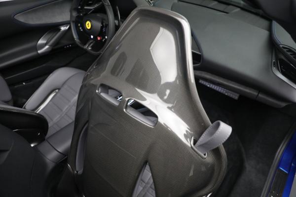 Used 2024 Ferrari SF90 Spider for sale $569,900 at Pagani of Greenwich in Greenwich CT 06830 21