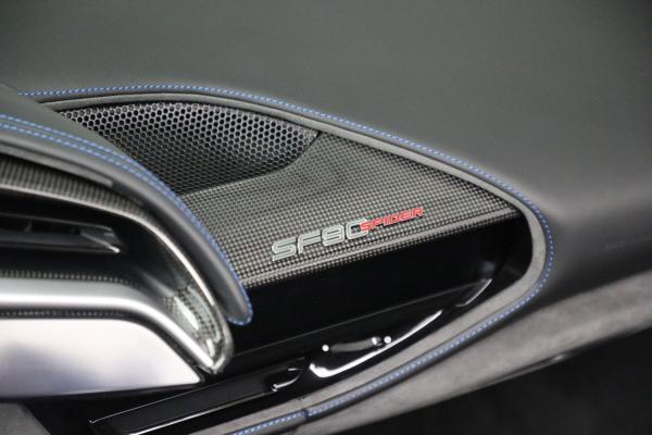Used 2024 Ferrari SF90 Spider for sale $569,900 at Pagani of Greenwich in Greenwich CT 06830 23