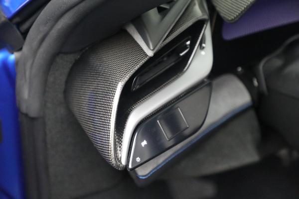 Used 2024 Ferrari SF90 Spider for sale $569,900 at Pagani of Greenwich in Greenwich CT 06830 24