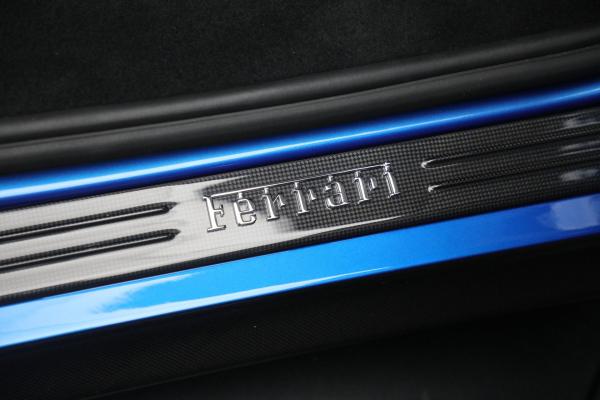 Used 2024 Ferrari SF90 Spider for sale $569,900 at Pagani of Greenwich in Greenwich CT 06830 25