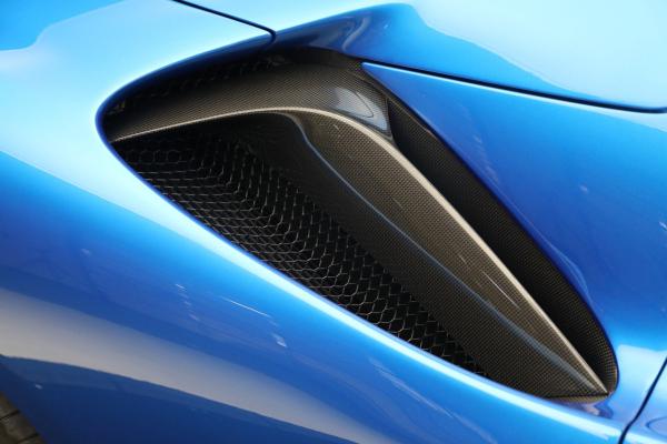 Used 2024 Ferrari SF90 Spider for sale $569,900 at Pagani of Greenwich in Greenwich CT 06830 28