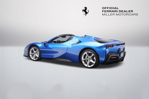 Used 2024 Ferrari SF90 Spider for sale $569,900 at Pagani of Greenwich in Greenwich CT 06830 5