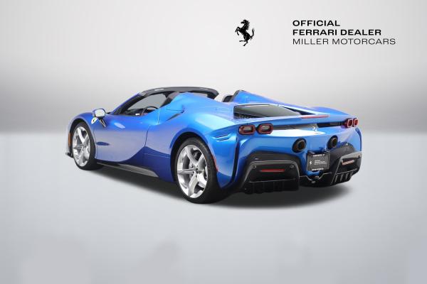 Used 2024 Ferrari SF90 Spider for sale $569,900 at Pagani of Greenwich in Greenwich CT 06830 6