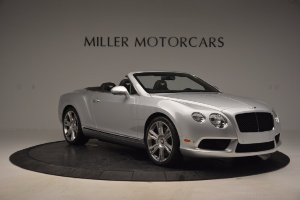 Used 2013 Bentley Continental GT V8 for sale Sold at Pagani of Greenwich in Greenwich CT 06830 11