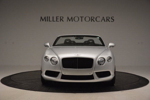 Used 2013 Bentley Continental GT V8 for sale Sold at Pagani of Greenwich in Greenwich CT 06830 12