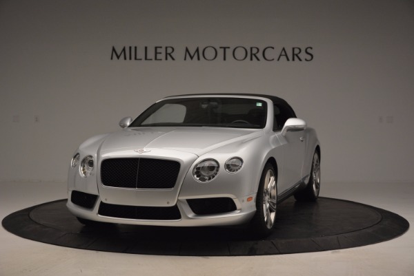 Used 2013 Bentley Continental GT V8 for sale Sold at Pagani of Greenwich in Greenwich CT 06830 13