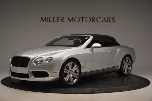 Used 2013 Bentley Continental GT V8 for sale Sold at Pagani of Greenwich in Greenwich CT 06830 14