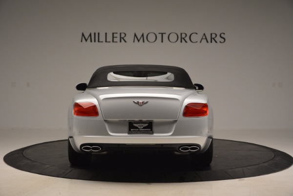 Used 2013 Bentley Continental GT V8 for sale Sold at Pagani of Greenwich in Greenwich CT 06830 18