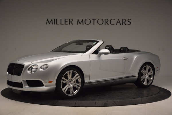 Used 2013 Bentley Continental GT V8 for sale Sold at Pagani of Greenwich in Greenwich CT 06830 2