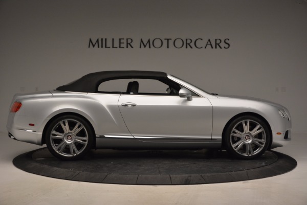 Used 2013 Bentley Continental GT V8 for sale Sold at Pagani of Greenwich in Greenwich CT 06830 21