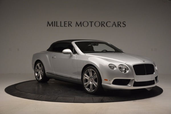 Used 2013 Bentley Continental GT V8 for sale Sold at Pagani of Greenwich in Greenwich CT 06830 23