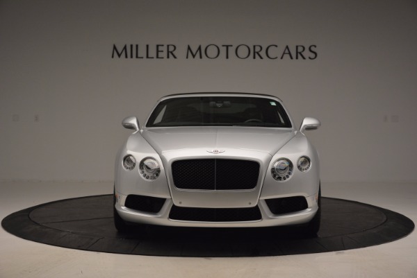 Used 2013 Bentley Continental GT V8 for sale Sold at Pagani of Greenwich in Greenwich CT 06830 24
