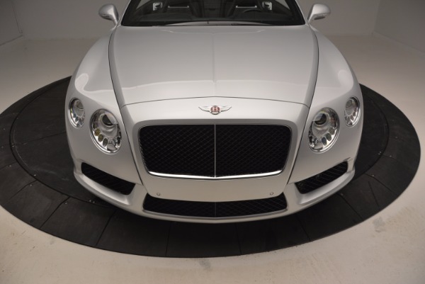 Used 2013 Bentley Continental GT V8 for sale Sold at Pagani of Greenwich in Greenwich CT 06830 25