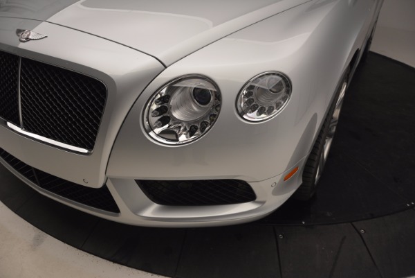 Used 2013 Bentley Continental GT V8 for sale Sold at Pagani of Greenwich in Greenwich CT 06830 26