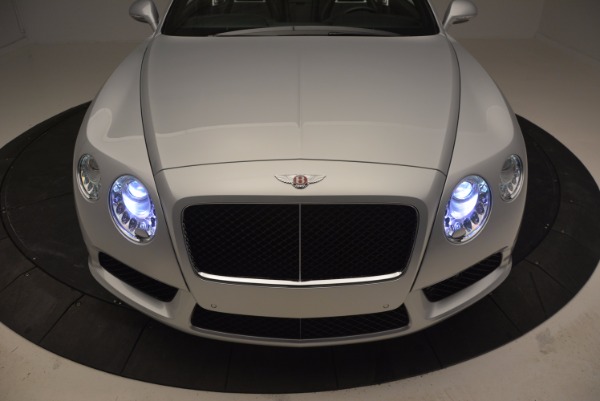 Used 2013 Bentley Continental GT V8 for sale Sold at Pagani of Greenwich in Greenwich CT 06830 27