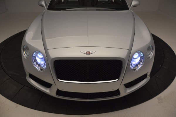 Used 2013 Bentley Continental GT V8 for sale Sold at Pagani of Greenwich in Greenwich CT 06830 28