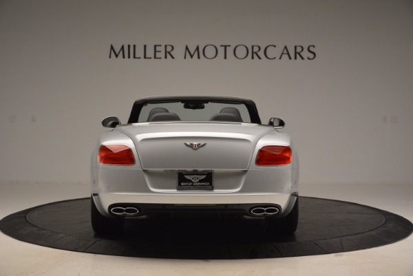 Used 2013 Bentley Continental GT V8 for sale Sold at Pagani of Greenwich in Greenwich CT 06830 6