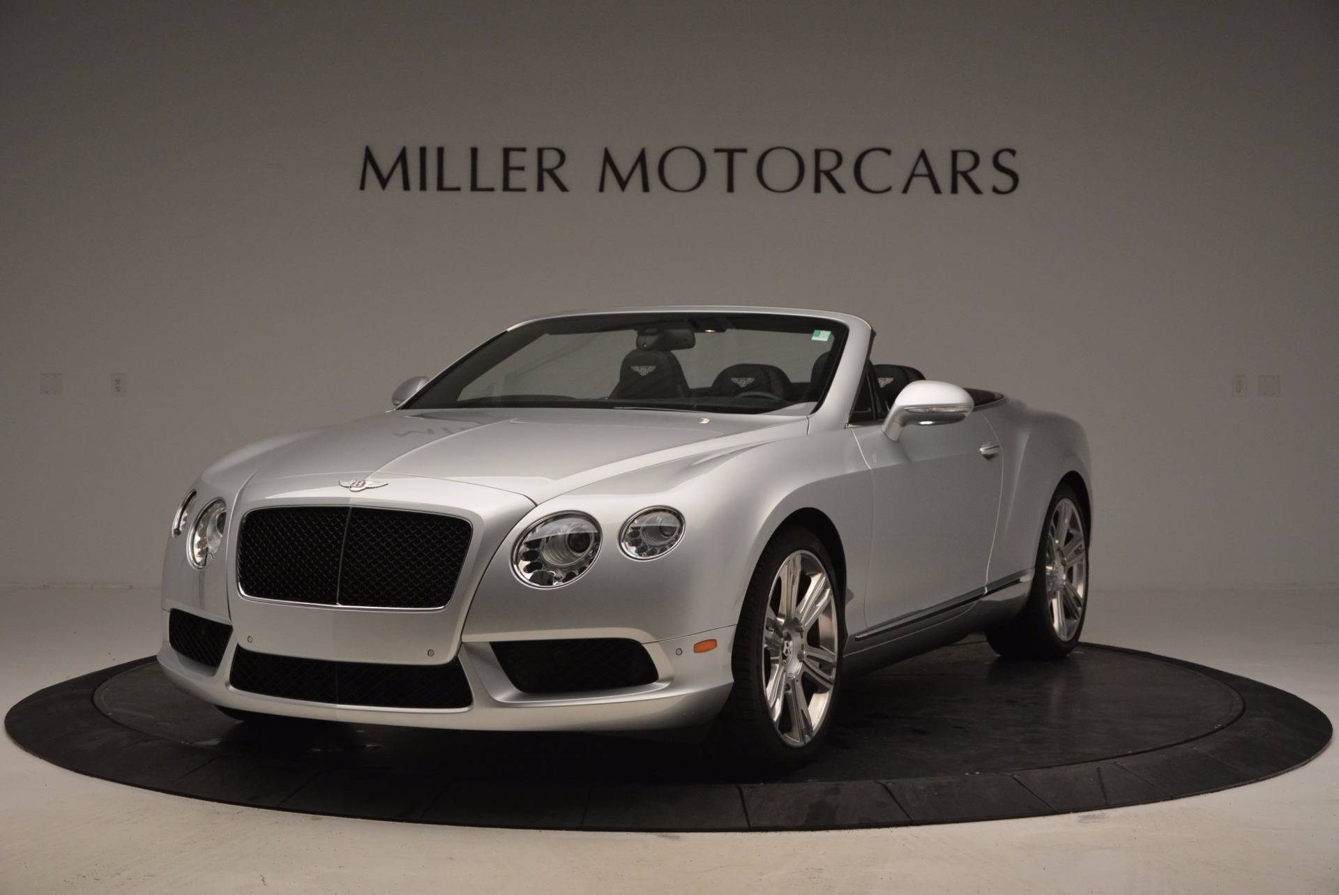 Used 2013 Bentley Continental GT V8 for sale Sold at Pagani of Greenwich in Greenwich CT 06830 1