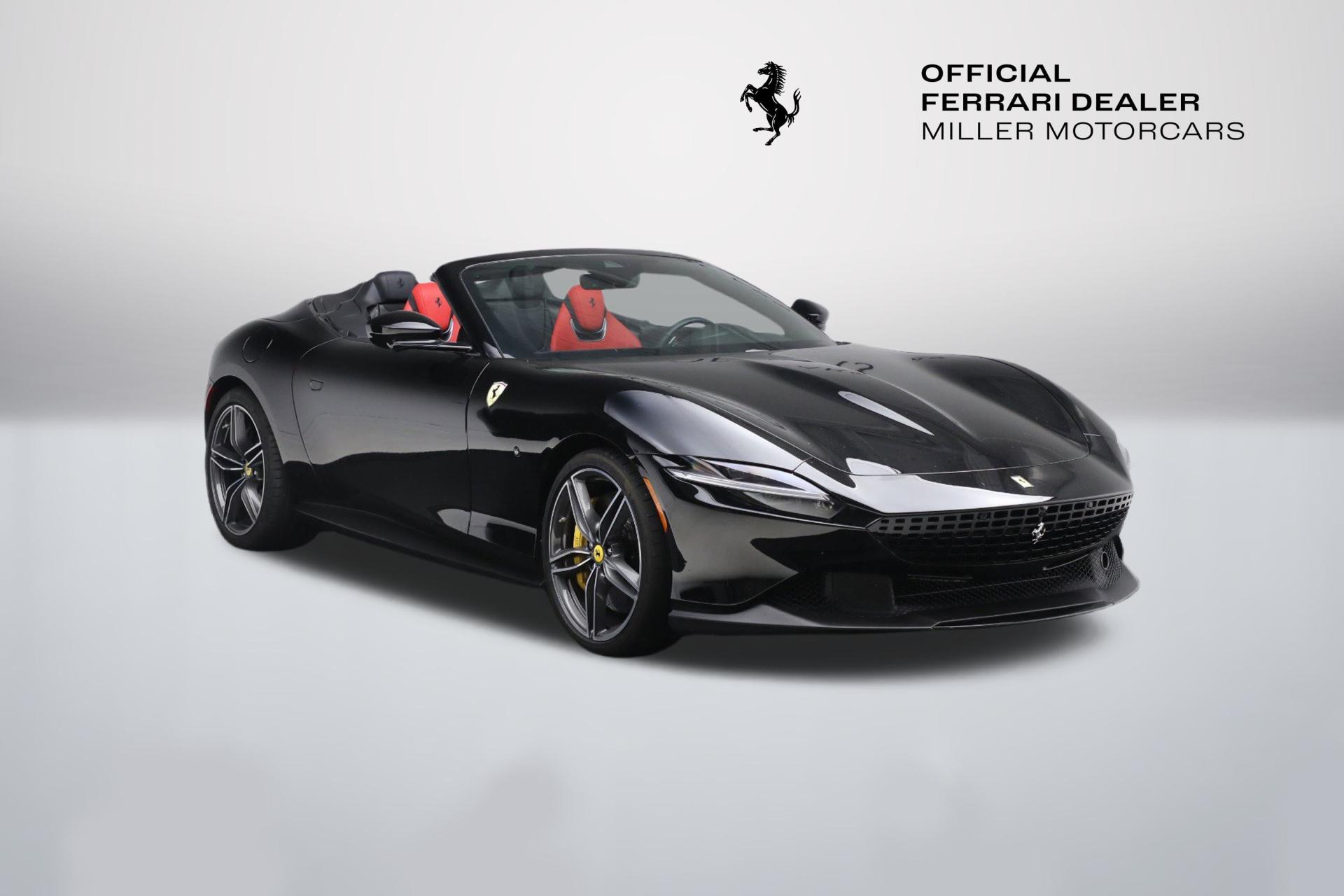 2024 Ferrari Roma Base - Photo 10