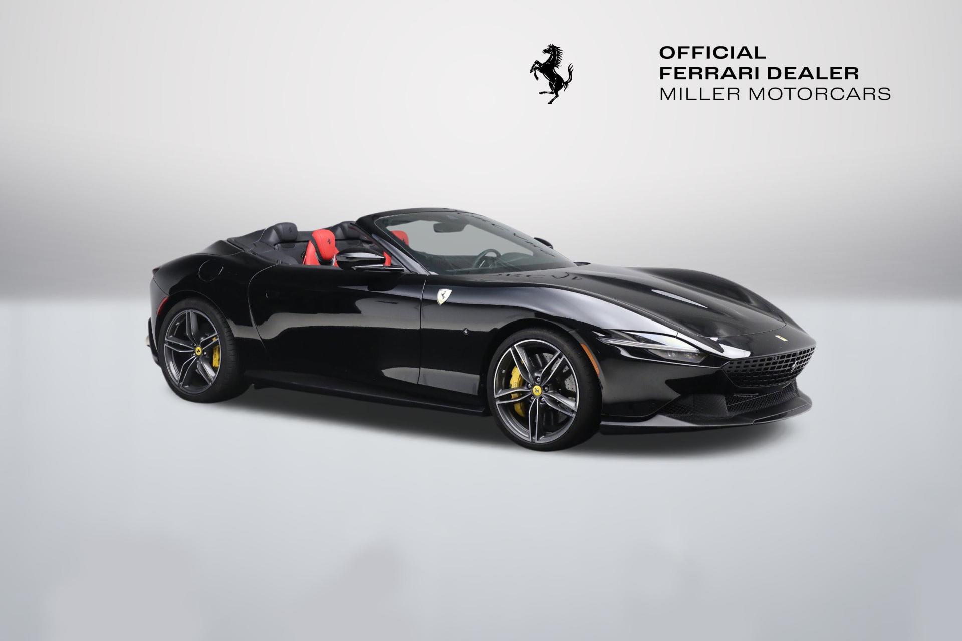 2024 Ferrari Roma Base - Photo 11