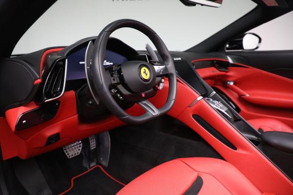 Used 2024 Ferrari Roma Spider for sale $297,900 at Pagani of Greenwich in Greenwich CT 06830 13