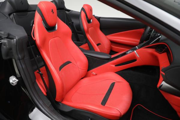 Used 2024 Ferrari Roma Spider for sale $297,900 at Pagani of Greenwich in Greenwich CT 06830 18