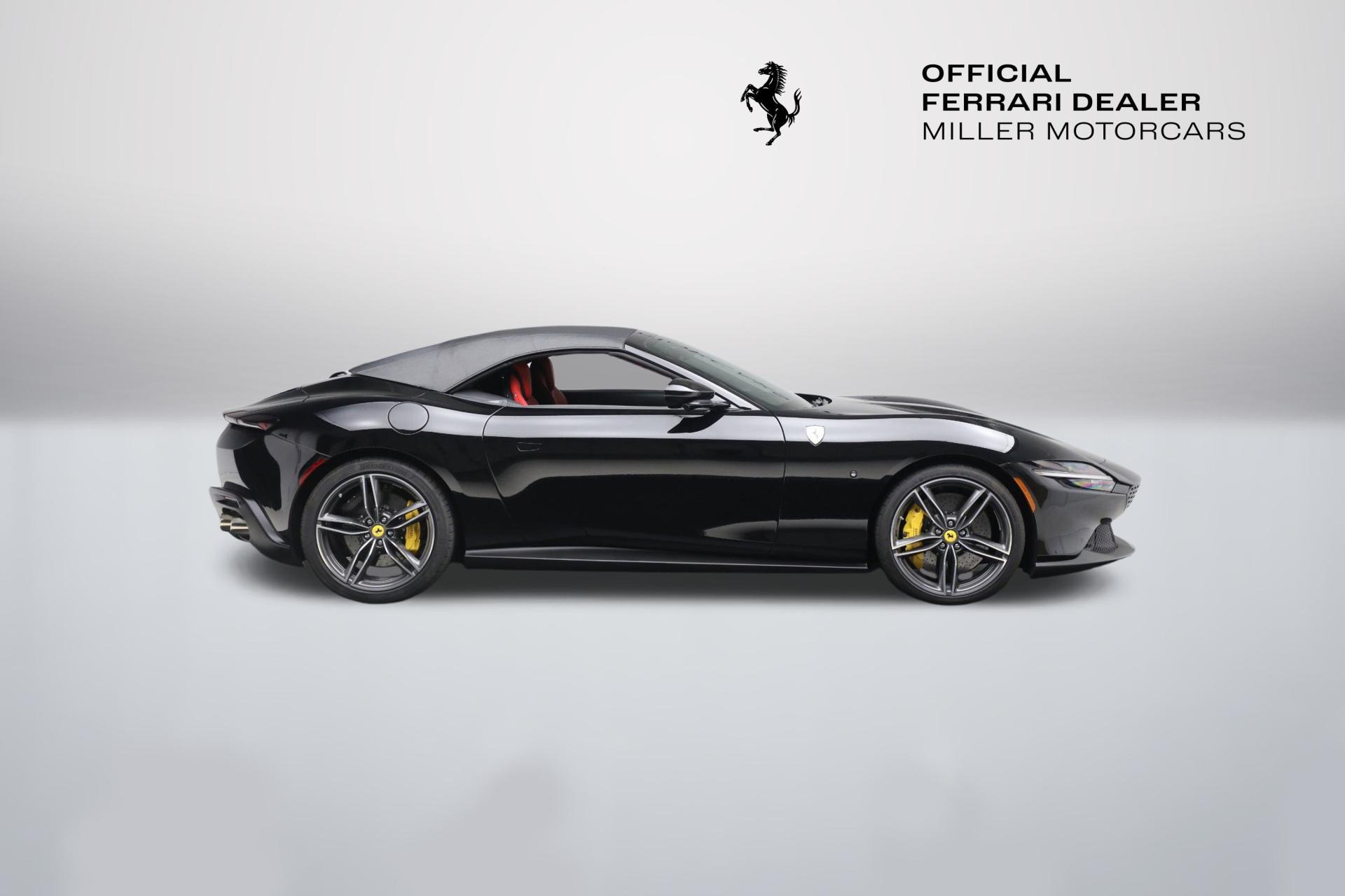 2024 Ferrari Roma Base - Photo 22