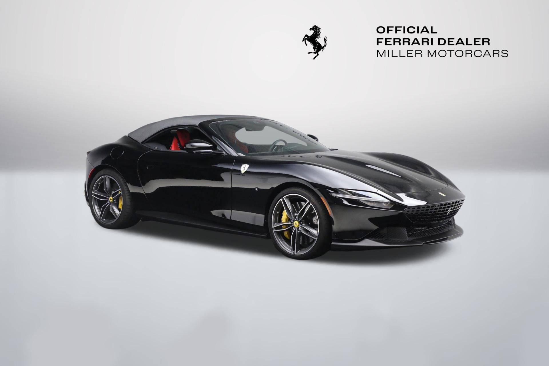 2024 Ferrari Roma Base - Photo 23