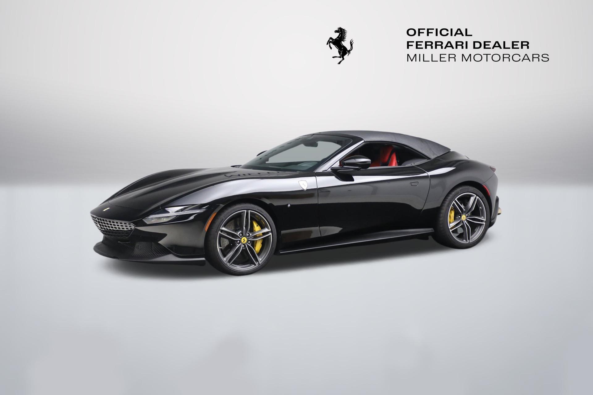 2024 Ferrari Roma Base - Photo 24