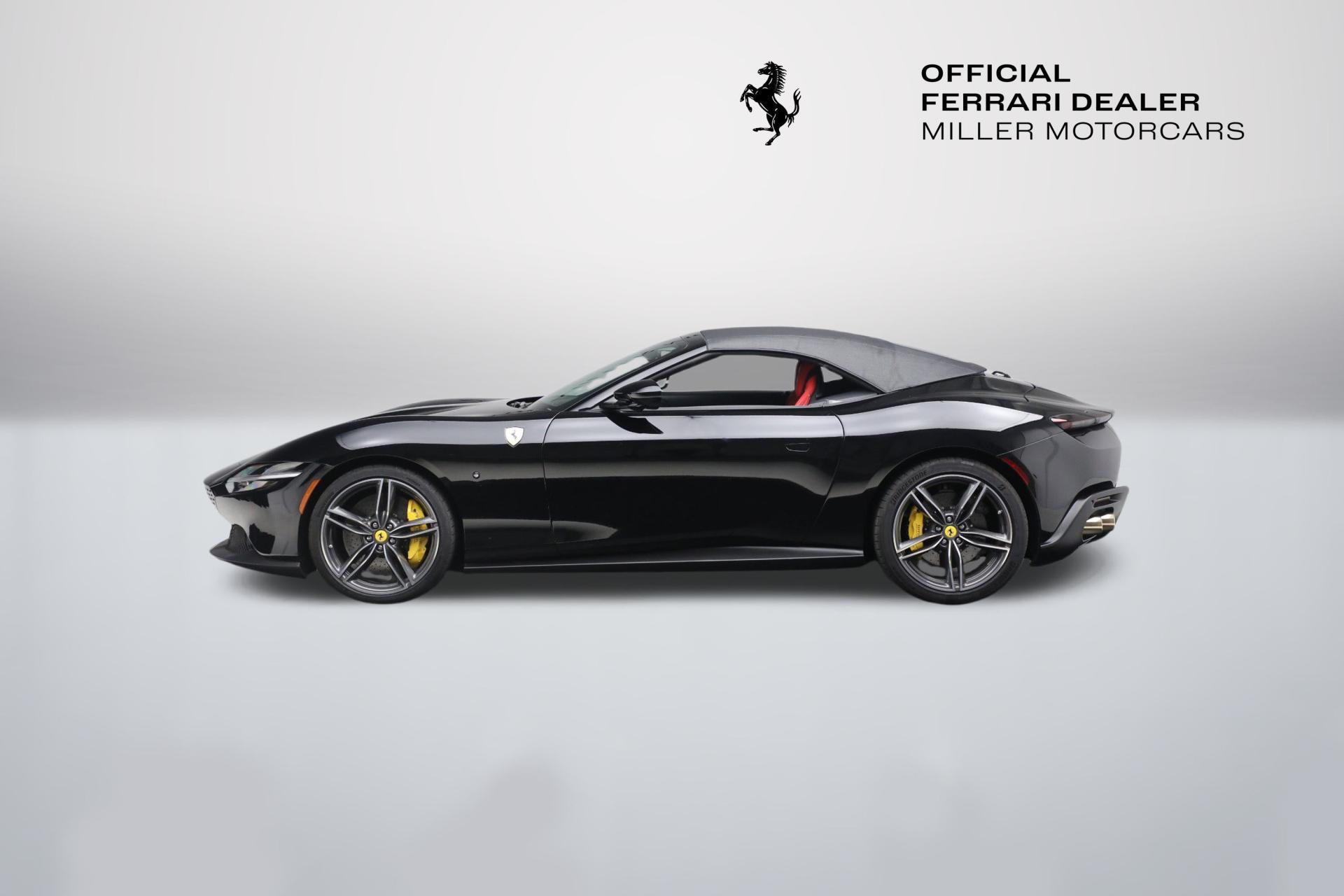 2024 Ferrari Roma Base - Photo 25