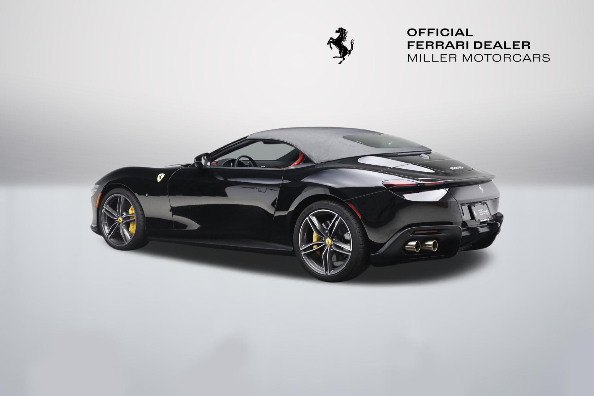 2024 Ferrari Roma Base - Photo 26