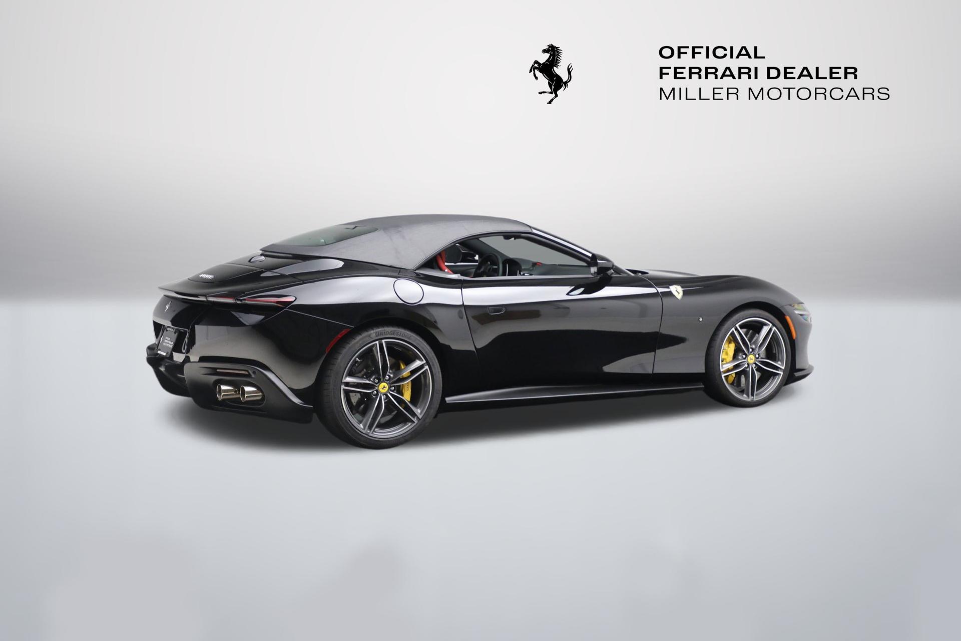 2024 Ferrari Roma Base - Photo 27