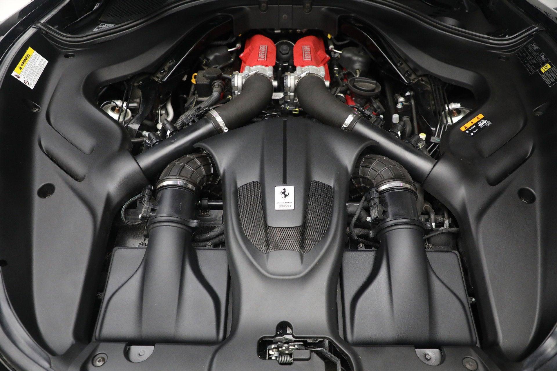 2024 Ferrari Roma Base - Photo 28
