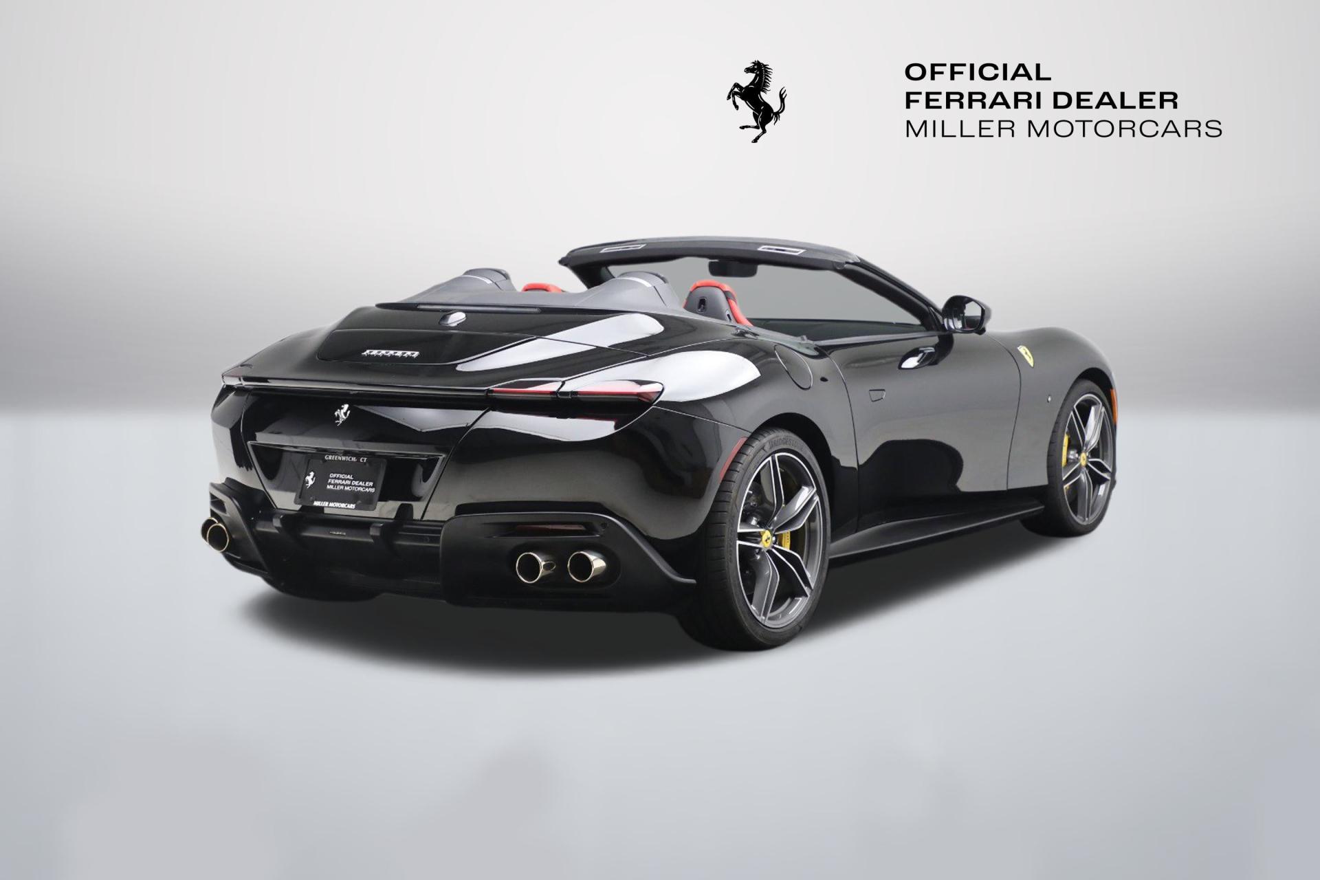 2024 Ferrari Roma Base - Photo 7